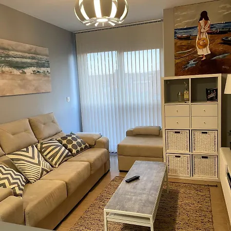 Moderno Y Acogedor Apartamento En Ares
