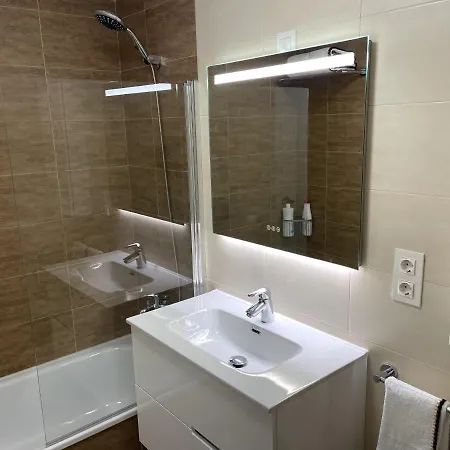 Apartamento Moderno Y Acogedor Apartamento En *