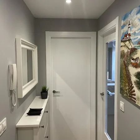 Moderno Y Acogedor Apartamento En Apartamento