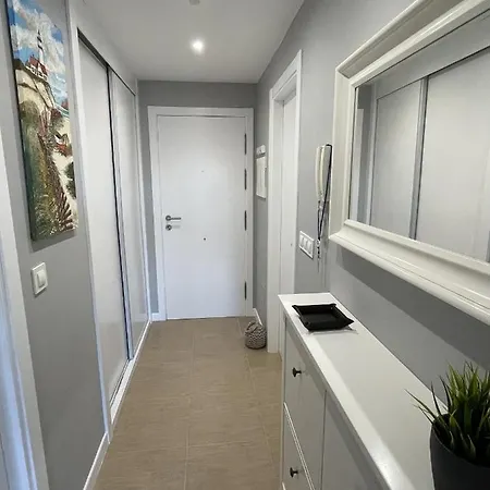 Moderno Y Acogedor Apartamento En
