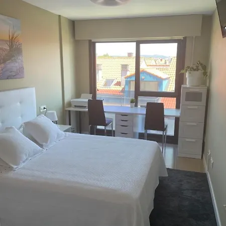 Apartamento Moderno Y Acogedor Apartamento En Ares