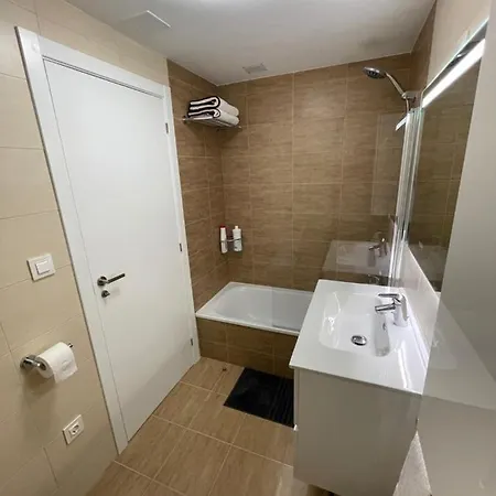 Moderno Y Acogedor Apartamento En Apartamento