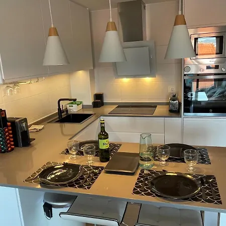Moderno Y Acogedor Apartamento En Apartamento