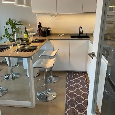 Apartamento Moderno Y Acogedor Apartamento En Ares