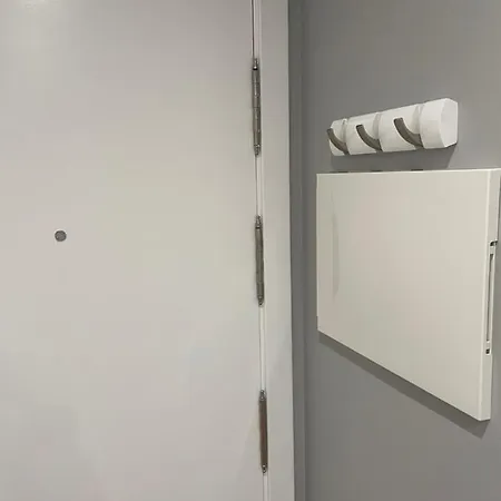 Moderno Y Acogedor Apartamento En *
