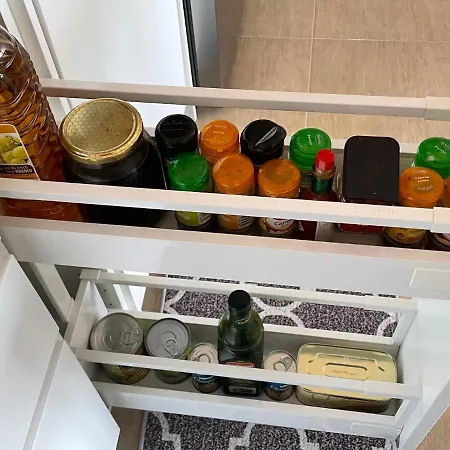 Moderno Y Acogedor Apartamento En Apartamento