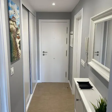 Moderno Y Acogedor Apartamento En *