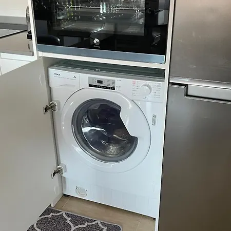 Moderno Y Acogedor Apartamento En Apartamento Ares